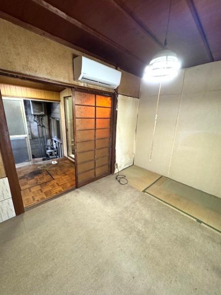 京都市右京区太秦一町芝町の中古一戸建て