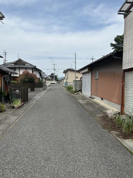 近江八幡市八幡町の土地