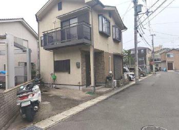 京都市伏見区久我御旅町の中古一戸建て