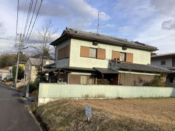伊賀市島ヶ原不見上の中古一戸建