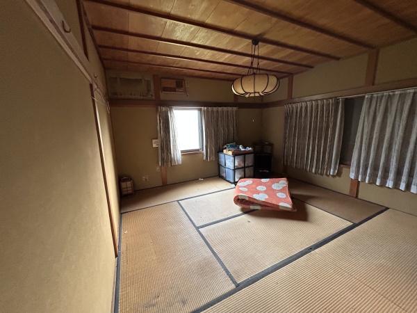 伊賀市島ヶ原不見上の中古一戸建