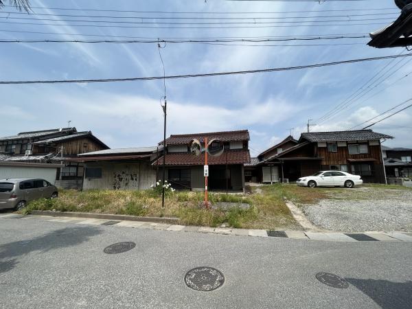 彦根市太堂町の中古一戸建て