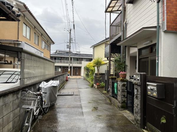 京都市北区西賀茂南川上町の中古一戸建て