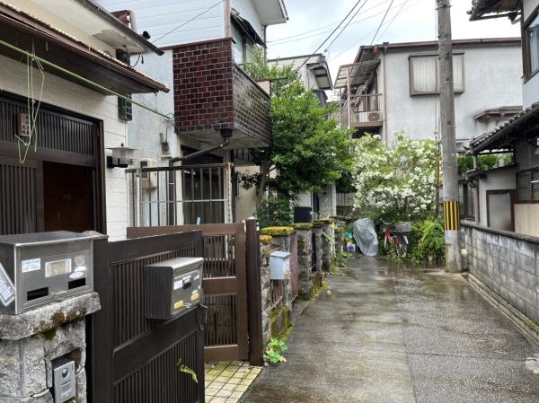 京都市北区西賀茂南川上町の中古一戸建て