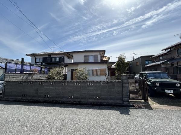 彦根市須越町　琵琶湖　中古戸建
