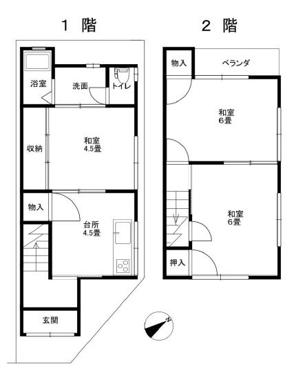 淀池上町