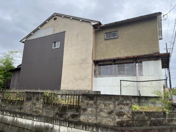 船井郡京丹波町下山ユリの中古一戸建て
