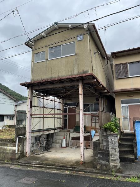 船井郡京丹波町下山ユリの土地