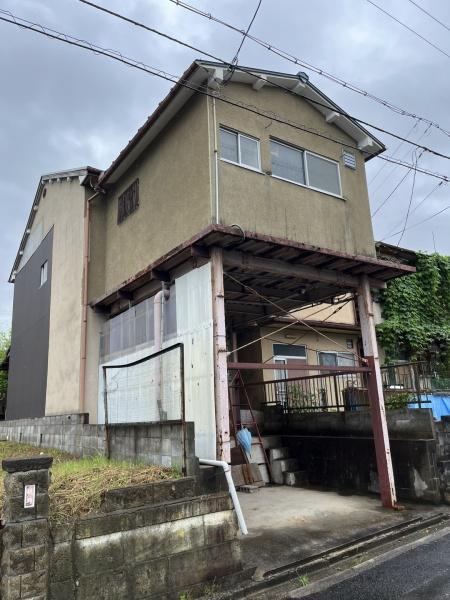 船井郡京丹波町下山ユリの土地