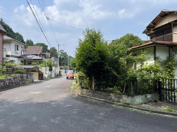 大津市坂本８丁目の中古一戸建て