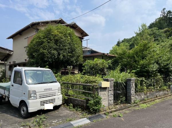 大津市坂本８丁目の中古一戸建て