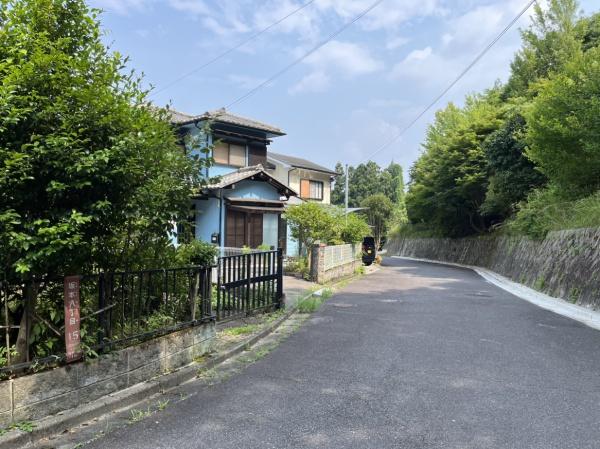 大津市坂本８丁目の中古一戸建て