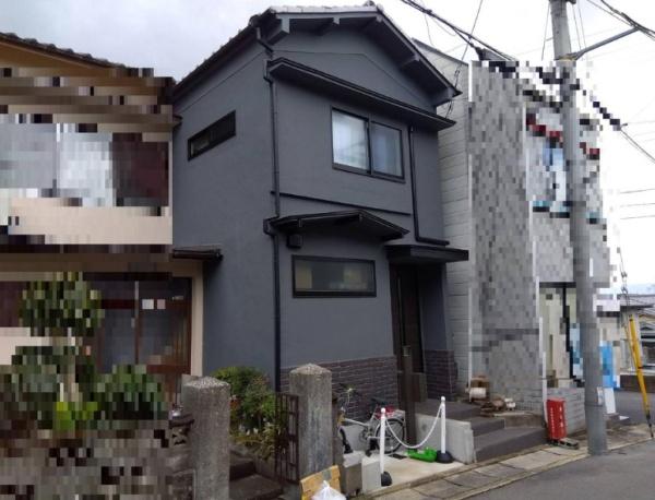 深草大亀谷東寺町