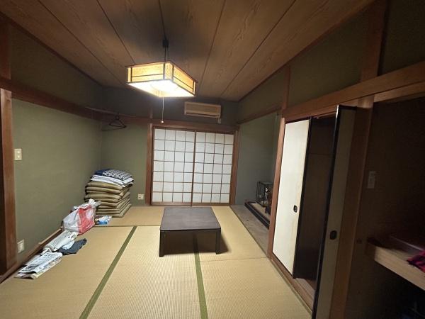 伊賀市久米町　中古戸建