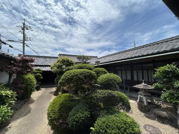 奈良市杏町の中古一戸建て
