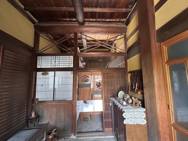 奈良市杏町の中古一戸建て