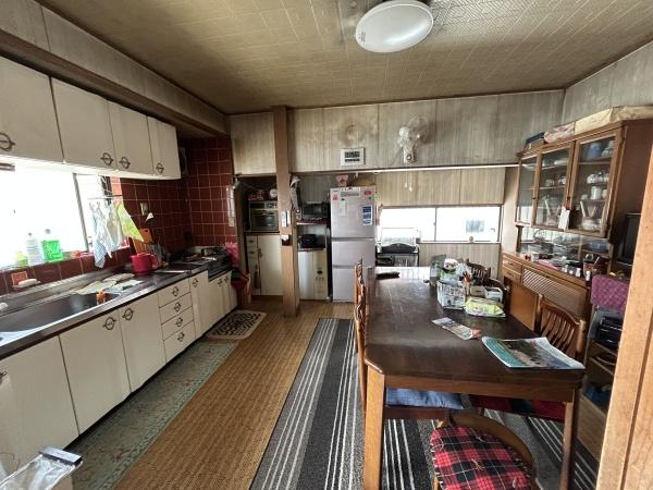 奈良市杏町の中古一戸建て