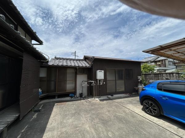 奈良市杏町の中古一戸建て