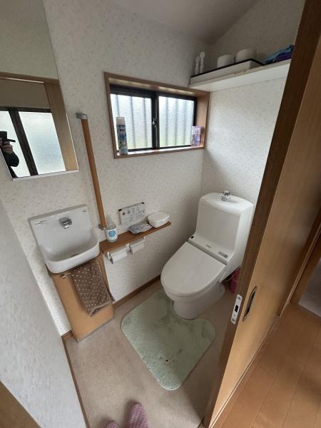 奈良市杏町の中古一戸建て