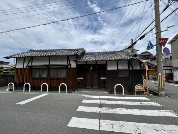 奈良市杏町　中古戸建