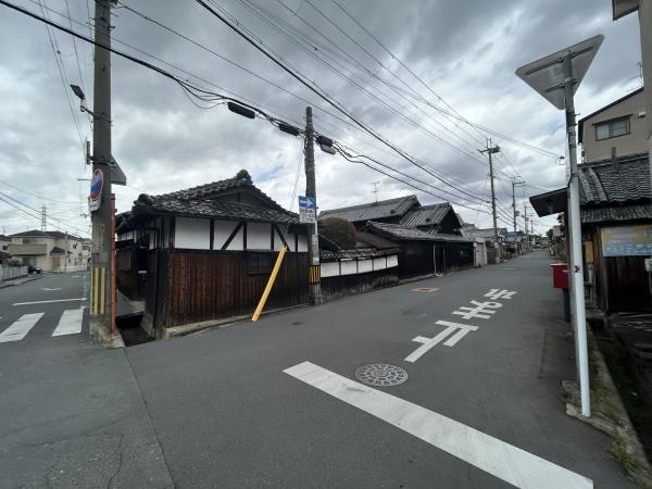奈良市杏町　中古戸建