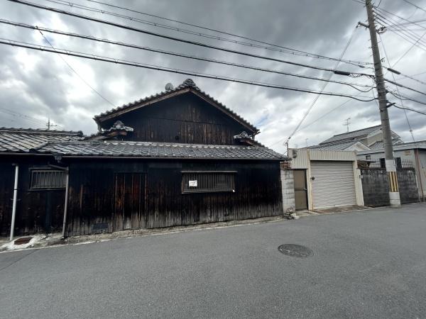 奈良市杏町　中古戸建