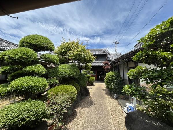 奈良市杏町　中古戸建