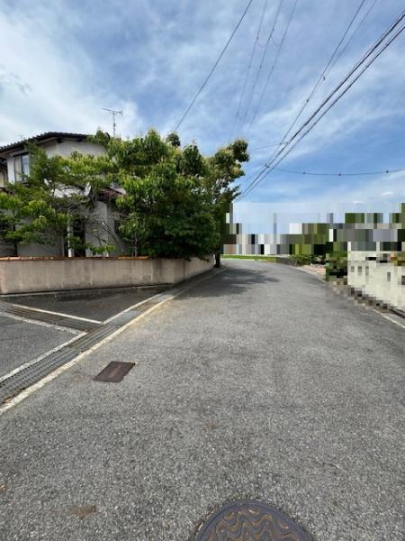 大津市下阪本６丁目の土地