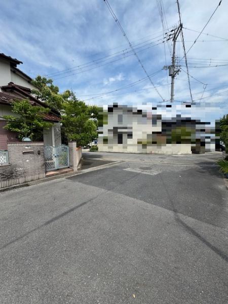 大津市下阪本６丁目の土地