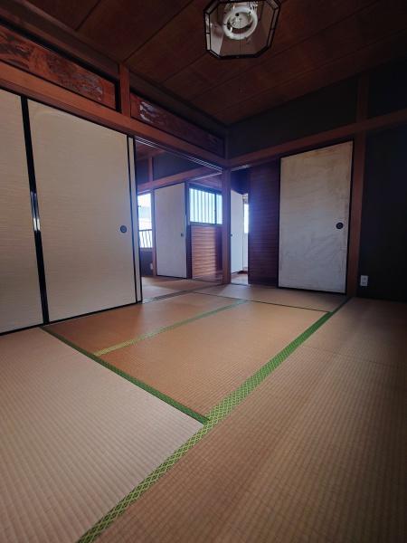 久世郡久御山町市田鈴間の中古一戸建て