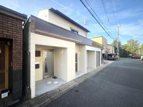 京都市南区上鳥羽山ノ本町の中古一戸建て
