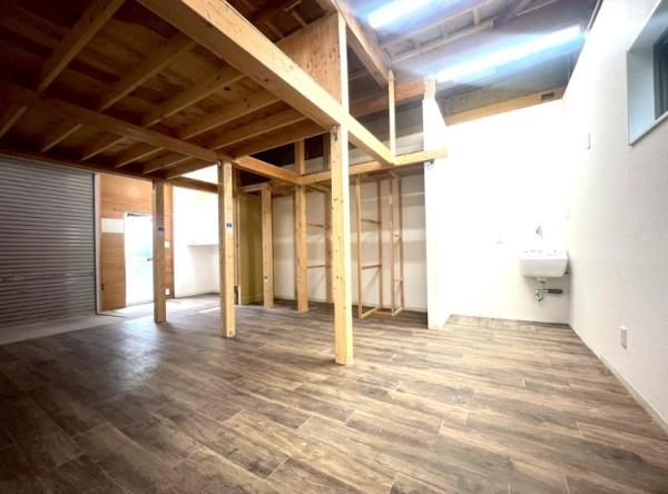 京都市南区上鳥羽山ノ本町の中古一戸建て