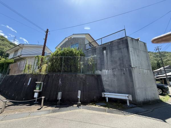 京都市山科区小山小川町の土地