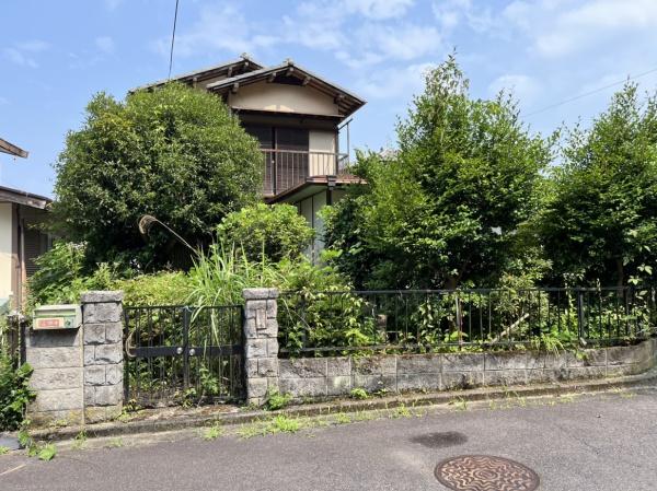 大津市坂本８丁目の土地