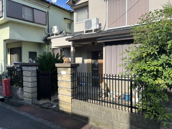 城陽市寺田西ノ口の中古一戸建て