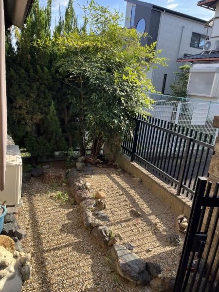 城陽市寺田西ノ口の中古一戸建て