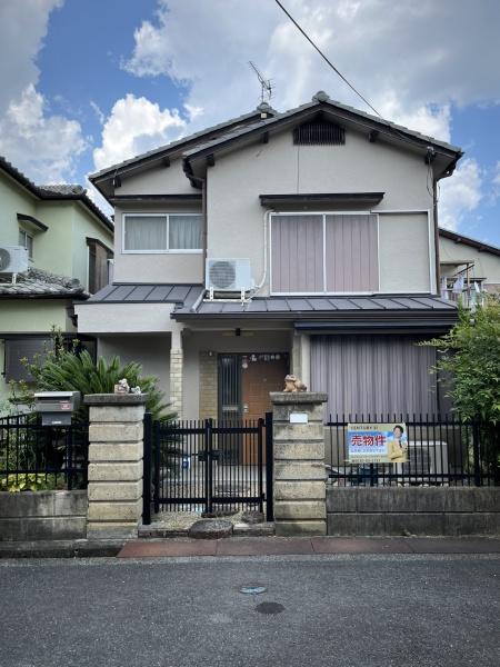 城陽市寺田西ノ口の中古一戸建て