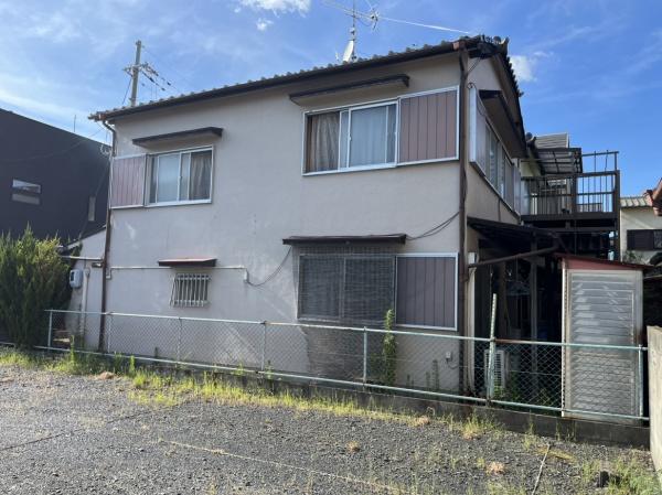 城陽市寺田西ノ口の中古一戸建て