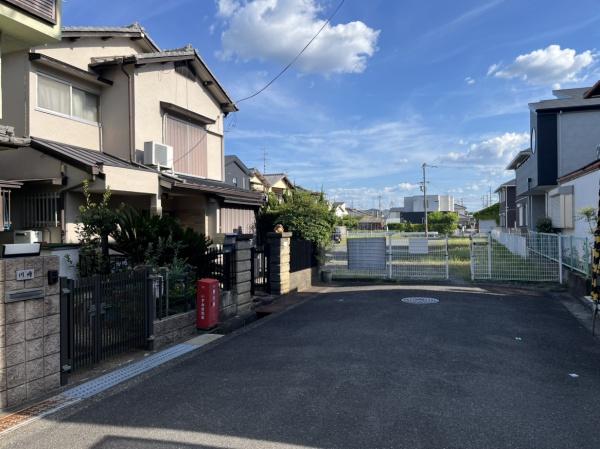 近鉄寺田駅