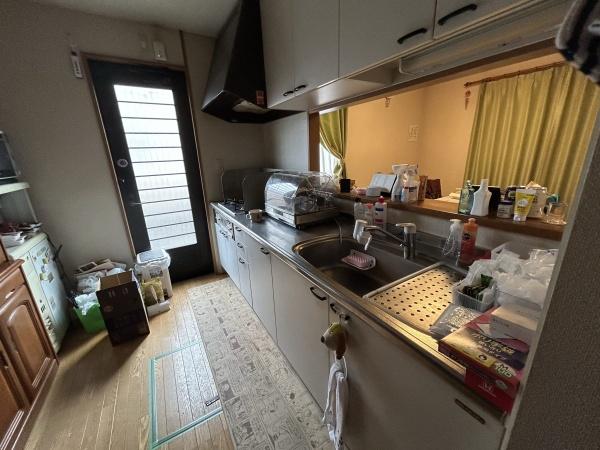 伊賀市陽光台の中古一戸建て