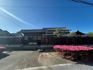 彦根市金田町　古民家