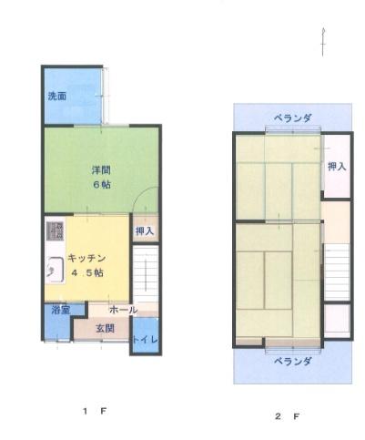 京都市伏見区醍醐外山街道町の中古一戸建て
