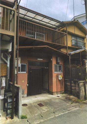 醍醐外山街道町