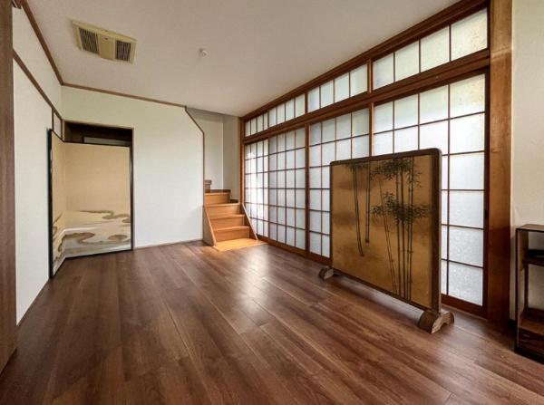京都市左京区上高野西明寺山の中古一戸建て