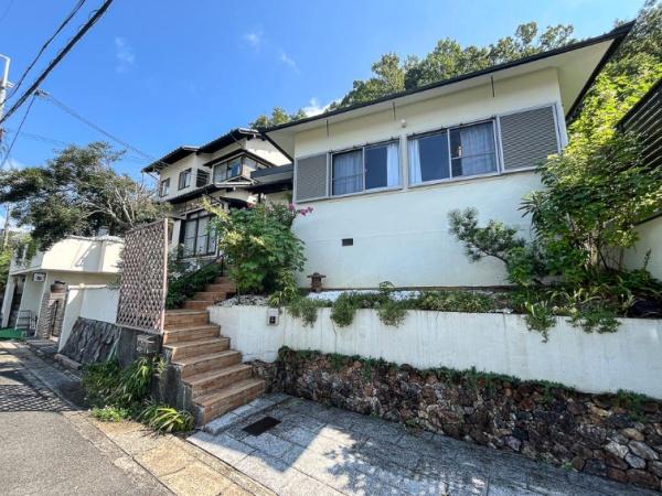 京都市左京区上高野西明寺山の中古一戸建て