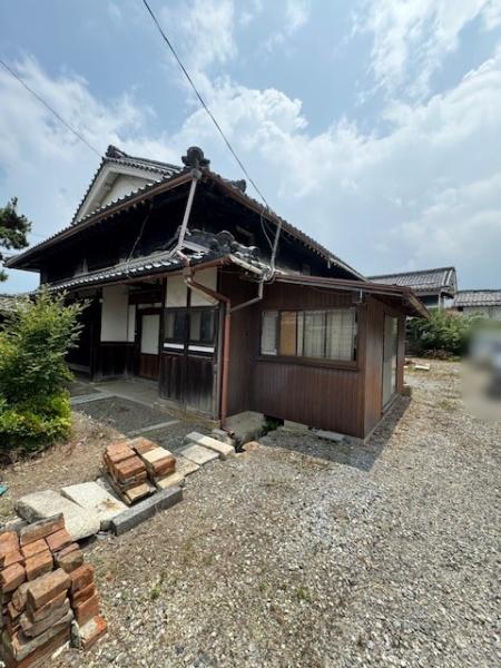 彦根市高宮町の中古一戸建て