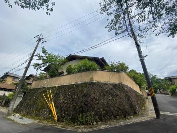 京都市左京区岩倉木野町の中古一戸建て