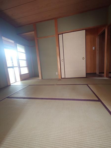 高島市安曇川町西万木の中古一戸建て