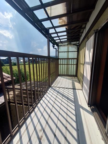 高島市安曇川町西万木の中古一戸建て
