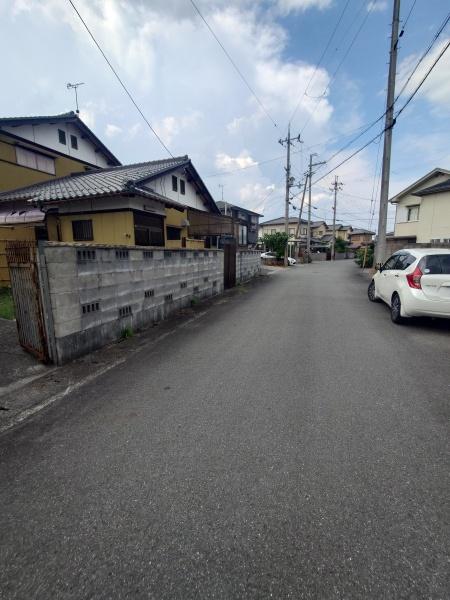 高島市安曇川町西万木の中古一戸建て